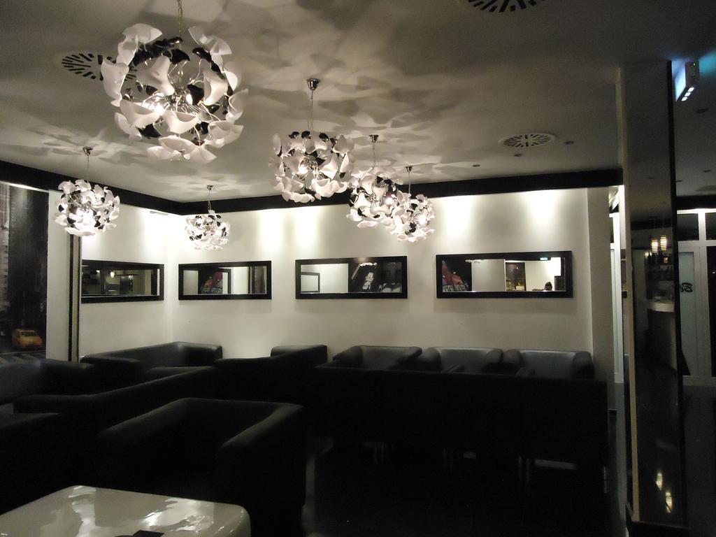 Msr Hotel Hannover Dış mekan fotoğraf