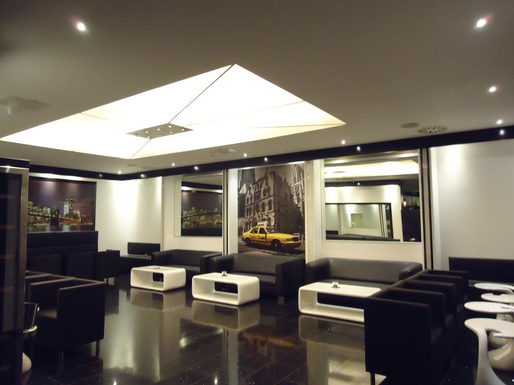 Msr Hotel Hannover Dış mekan fotoğraf