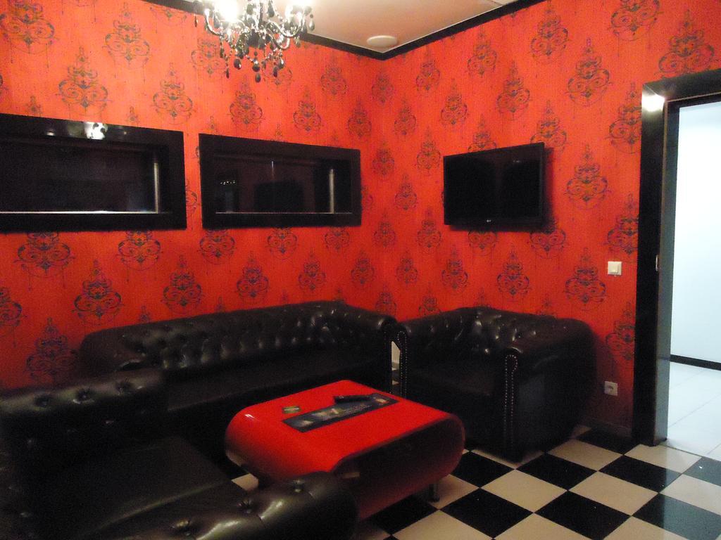 Msr Hotel Hannover Dış mekan fotoğraf
