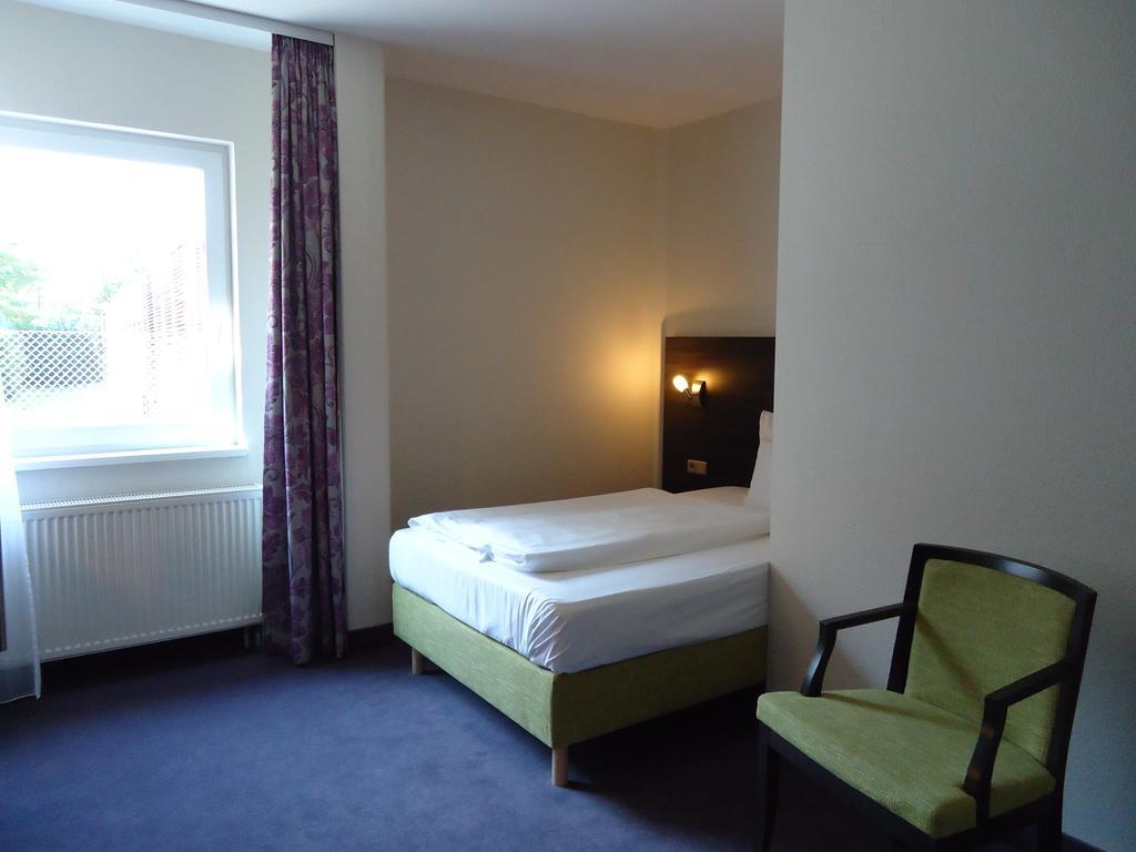 Msr Hotel Hannover Dış mekan fotoğraf