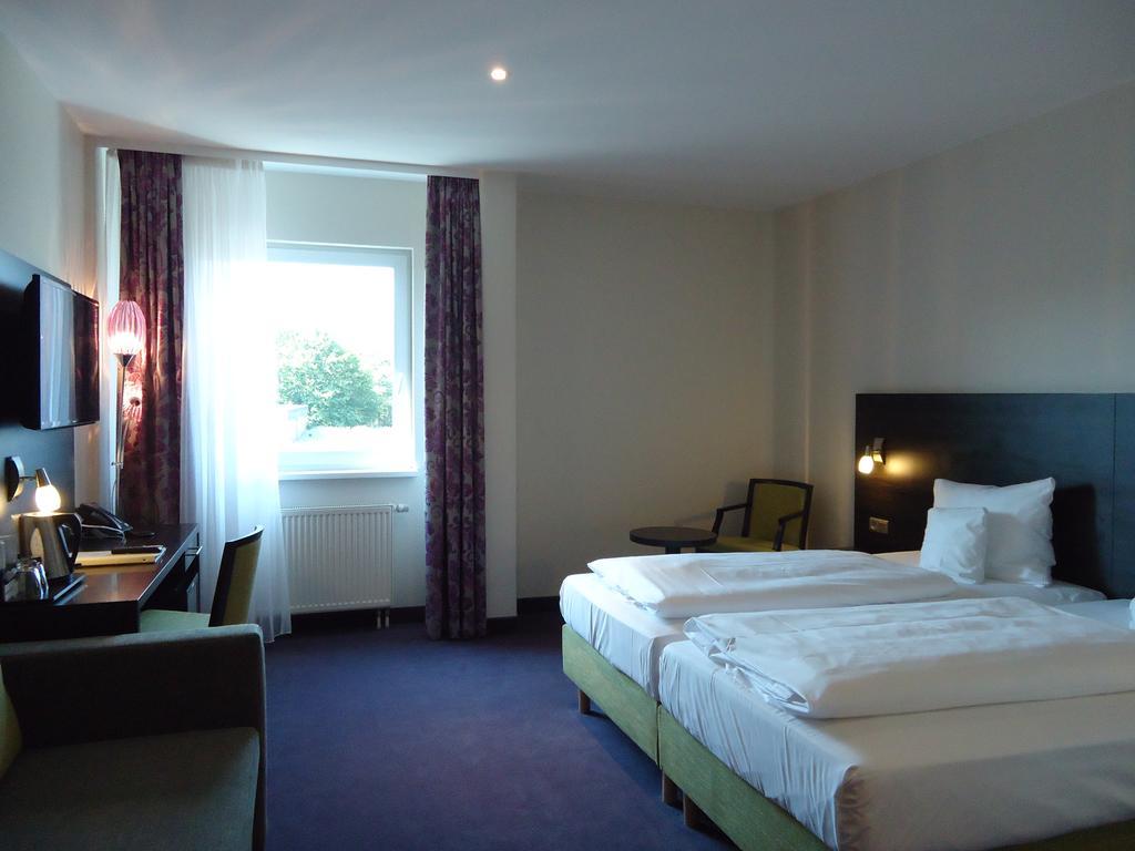 Msr Hotel Hannover Dış mekan fotoğraf