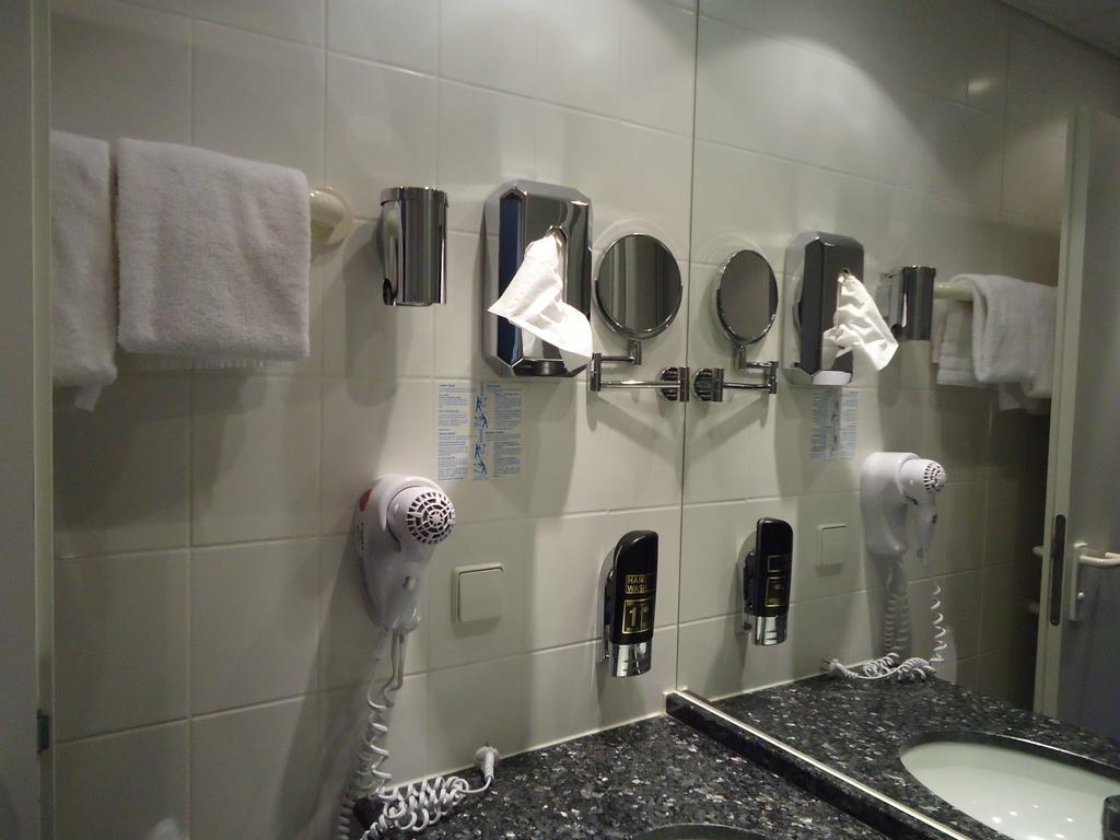Msr Hotel Hannover Dış mekan fotoğraf