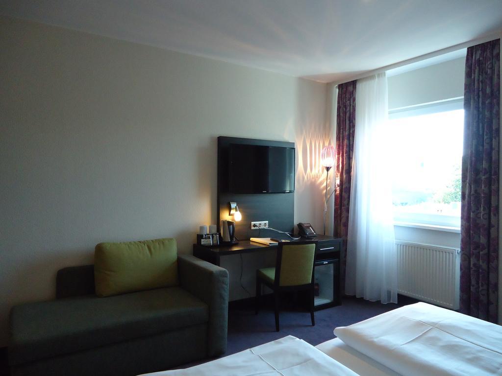 Msr Hotel Hannover Dış mekan fotoğraf