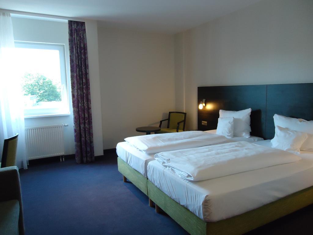 Msr Hotel Hannover Dış mekan fotoğraf