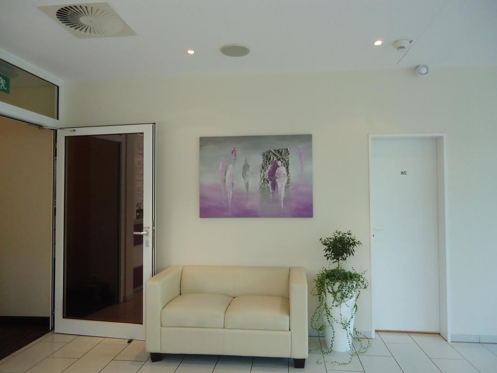 Msr Hotel Hannover Dış mekan fotoğraf