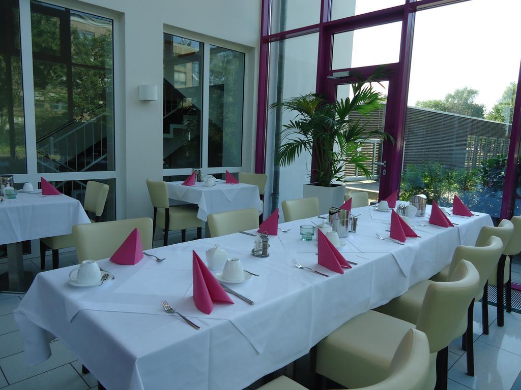 Msr Hotel Hannover Dış mekan fotoğraf