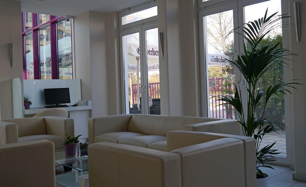 Msr Hotel Hannover Dış mekan fotoğraf