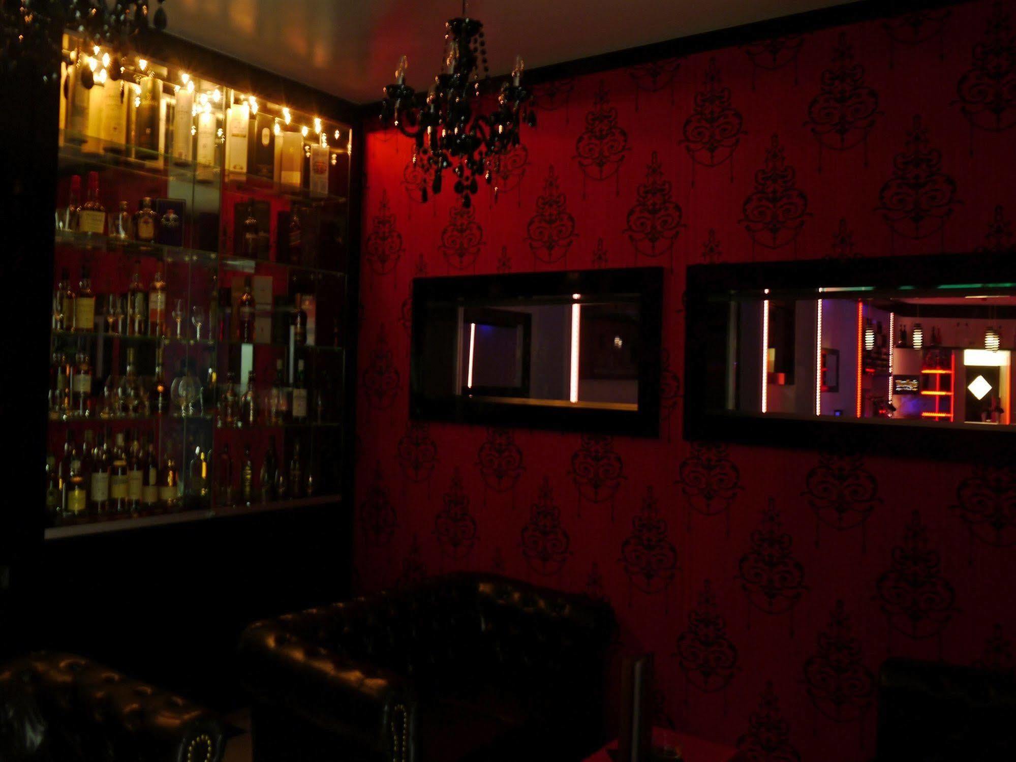Msr Hotel Hannover Dış mekan fotoğraf