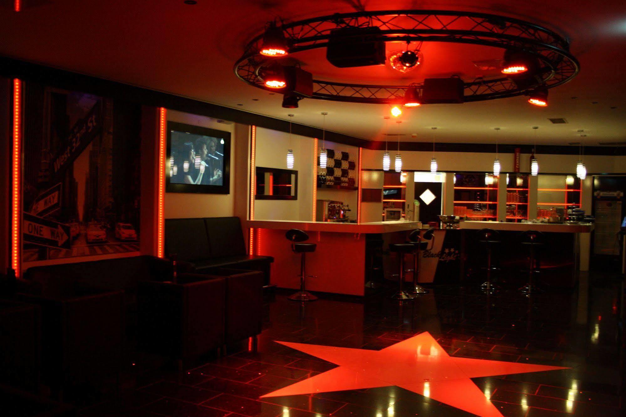 Msr Hotel Hannover Dış mekan fotoğraf